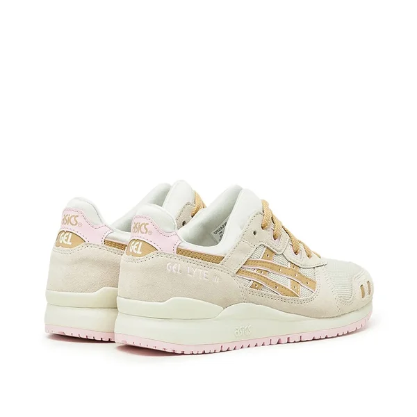 Asics Sportstyle Gel-Lyte III OG - Birch - Camel Beige - US 7 - Women