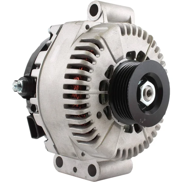 DB Electrical AFD0107 New Alternator for Ford 6.0L 6.0 Diesel F150 F250 F350 Pickup 03 04 05 06 2003 2004 2005 2006 - Van 04 05 2