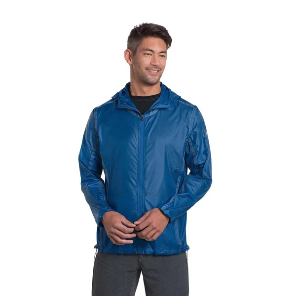 Kuhl Men's Parajax Jacket (M Lake Blue)