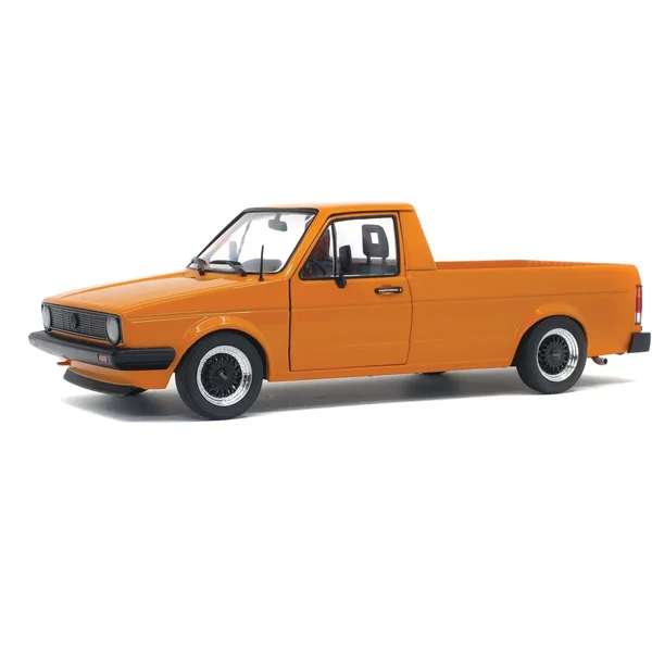 1982 VW Mark 1 Pickup Truck 1:18 Scale Diecast Model by Solido