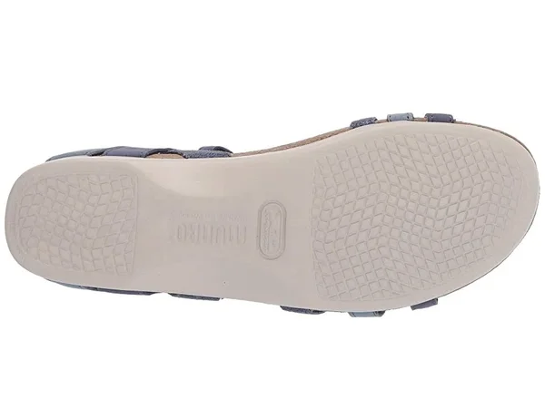 Munro Women's Summer - Blue Combo Size: 10 N