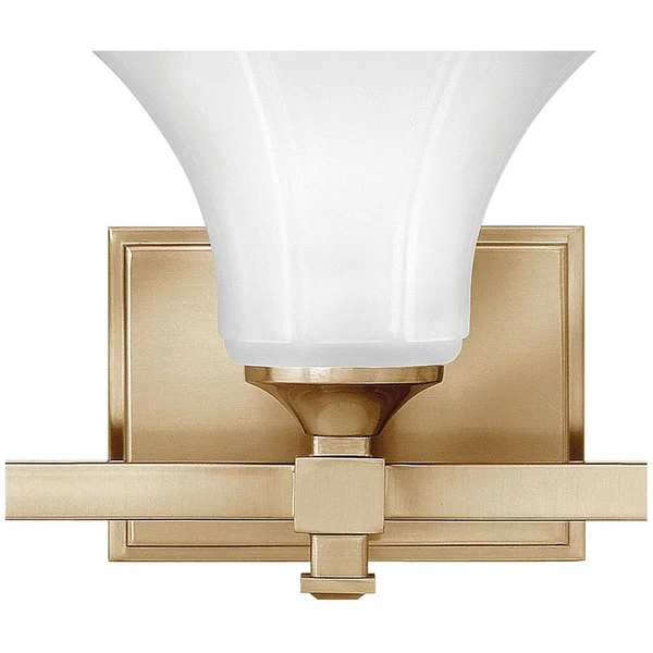 Hinkley Abbie Bath Brushed Caramel 2 Light 5852BC