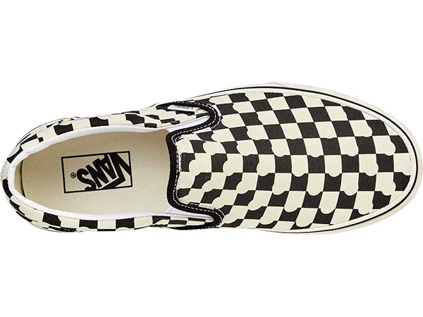 Vans Classic Slip-On (UV Ink/True White)