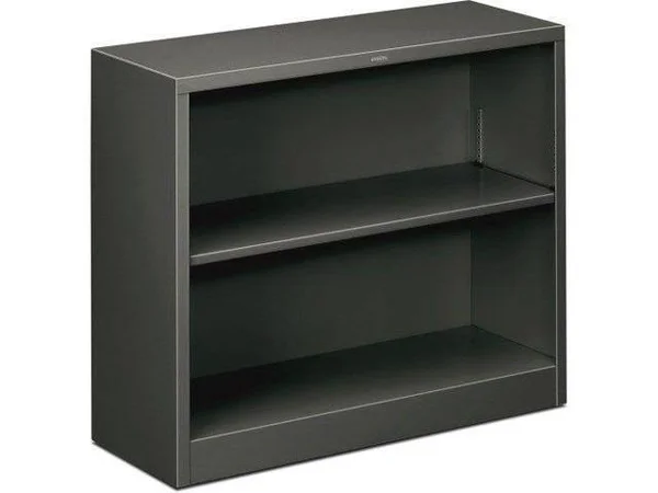 HON Brigade 2-Shelf Bookcase - 34-1/2x22W (S30ABCS)