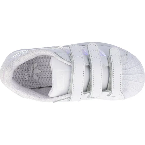 Adidas Shoes Superstar CF C - FV3655 - White - 11.5