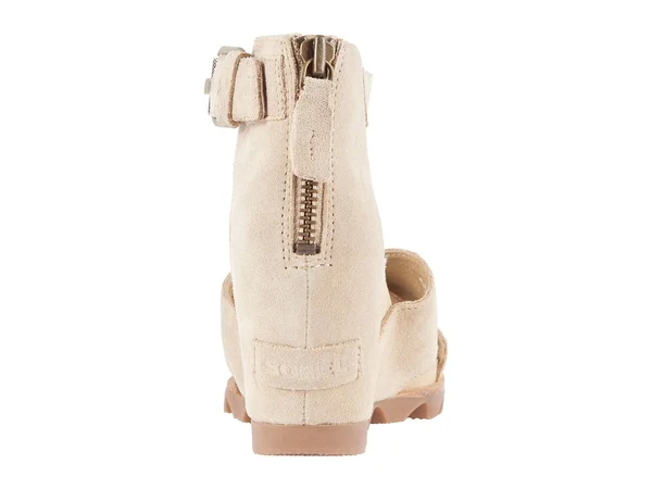 Sorel Women's Joanie Sandal II (10 Oatmeal)