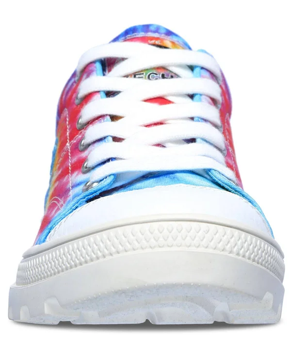Skechers Women's Roadies - Berkeley Blocks Sneakers - Multi, 7.5
