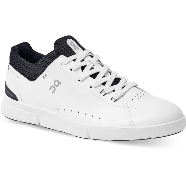 on Running Women's The Roger Advantage White/Dustrose, 8.5