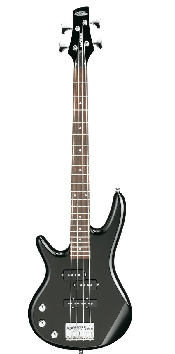Ibanez Bass Guitar - Black (GSRM20BKL)