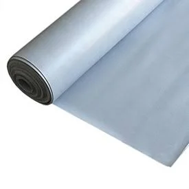 Rubber-Cal 20-156 - SBR Sheet 65A - Gray - 1/8 in x 36 in W x 24 in L