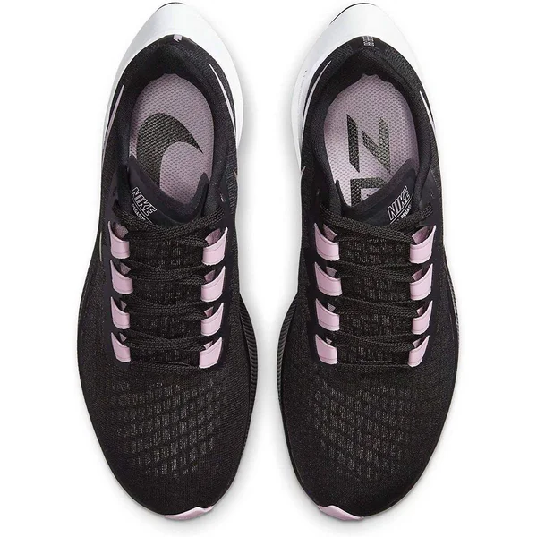Nike Women's Air Zoom Pegasus 37 Running Shoes - Black