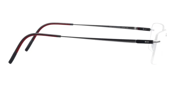Silhouette-5502/BO Racing-6510 Daytona Gray/Red