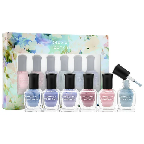 Deborah Lippmann Touch Me in The Morning Nail Set