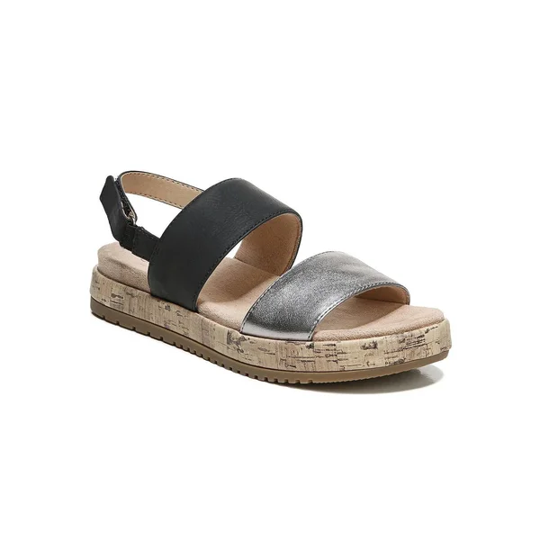 Soul Naturalizer Dorri Women's Platform Sandals - Size: 7, Black