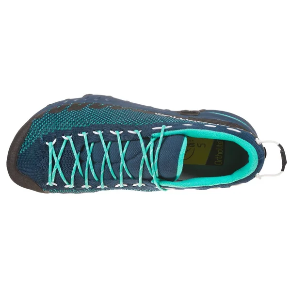 La Sportiva TX2 Woman - Opal/Aqua - Approach Shoes 39