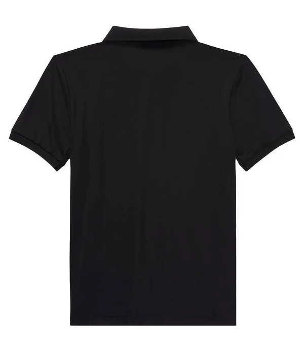 Ralph Lauren Boys 8-20 Performance Jersey Polo Shirt - French Navy - L
