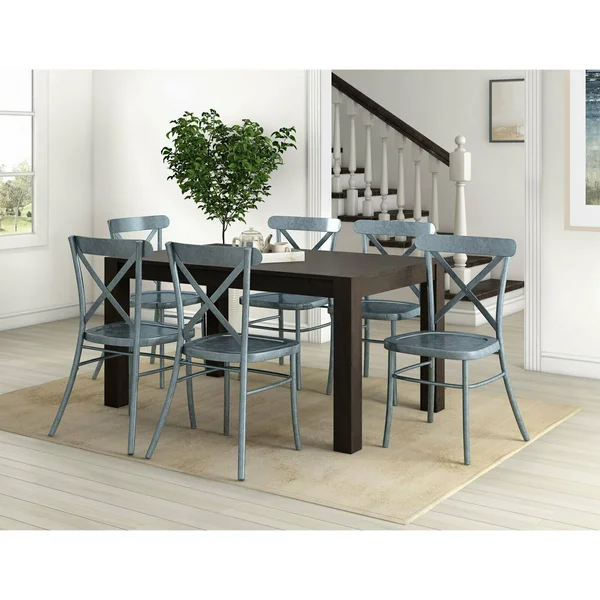 Better Homes & Gardens Bryant Dining Table - Deep Coffee Finish