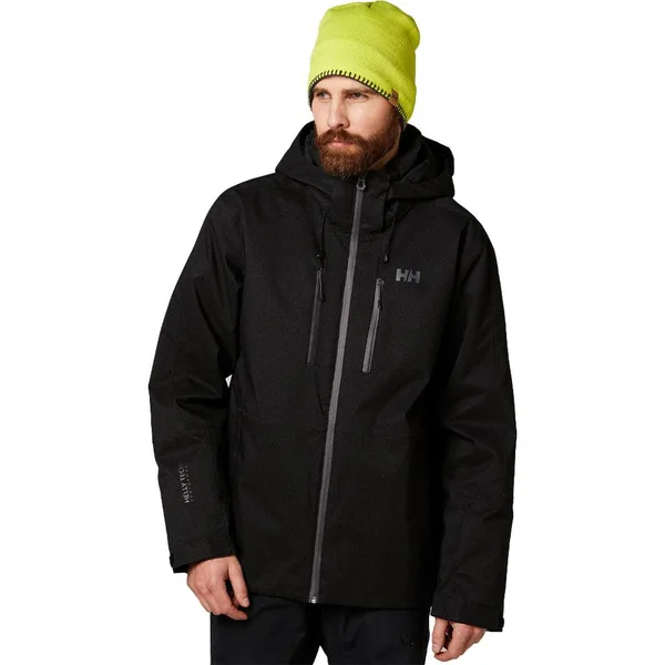 Helly Hansen Juniper 3.0 Jacket Men's- Black