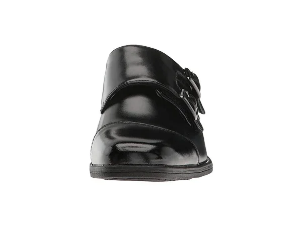 Florsheim Boys Reveal Double Monk Jr. Black Oxford - 3.5