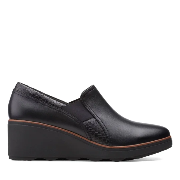 Clarks Women's Mazy Squam Loafer