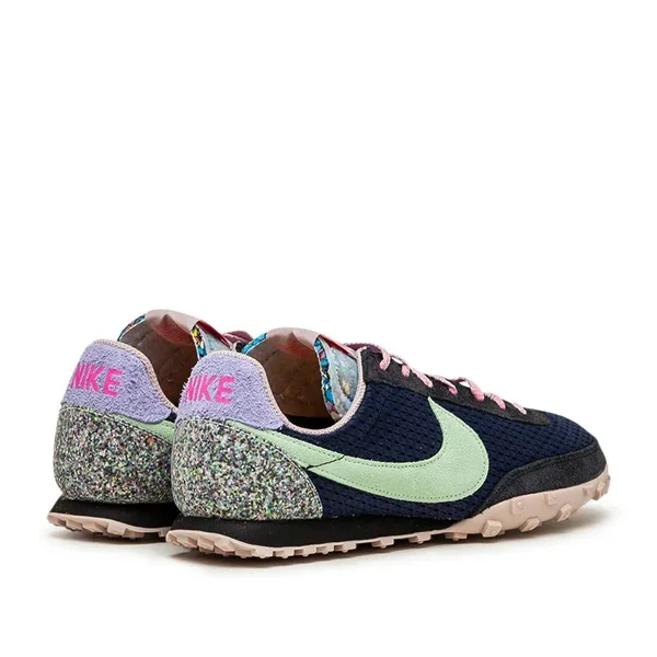 Nike Waffle Racer 2 - Blue - Low-top Sneakers