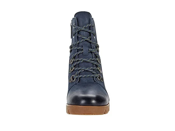 Sorel Women's Joan Uptown Lace Bootie Size 7.5 - Blue