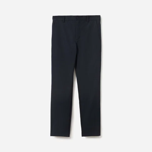 Men's Performance Chino - Uniform by Everlane in Navy, Size 36x34