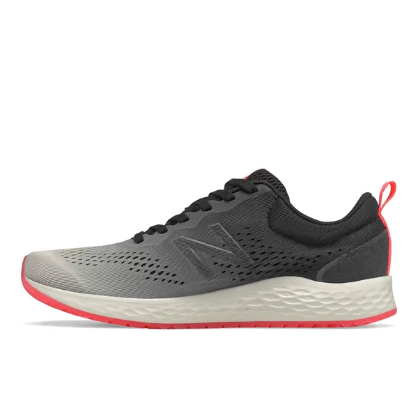 New Balance Women's Fresh Foam Arishi V3 - White/Grey (Size 8.5)