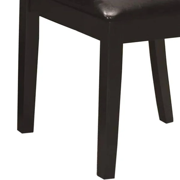 Coaster Boyer Dining Chair - Black Cherry - 2 count