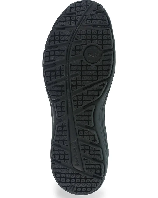 Reebok Guide Work Steel Toe - Men's Black