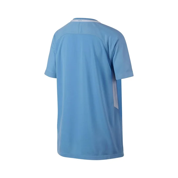 Nike Manchester City Youth Home Jersey 17/18