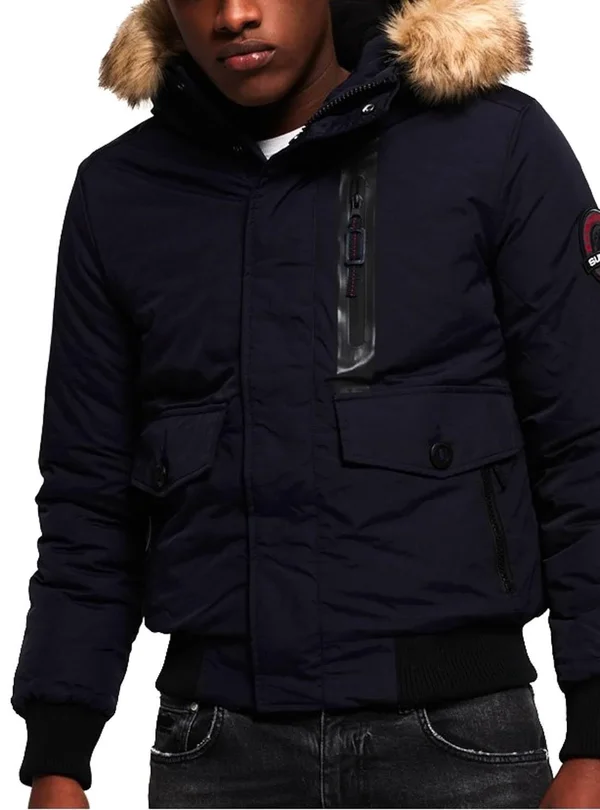 Superdry - M5000039A - Blue - L