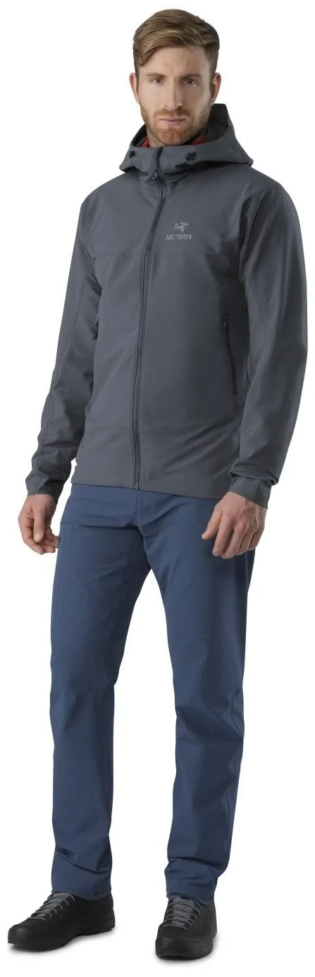 Arc&teryx Gamma LT Hoody - Men's Cobalt Moon, XL