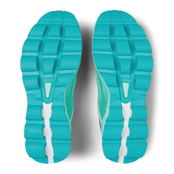 on Women's Cloudsurfer Running Shoes Fountain, Azure 8.5