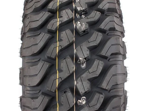 Falken Wildpeak M/T MT01 Mud Terrain Tire - LT275/70R18 125Q LRE 10ply - Black