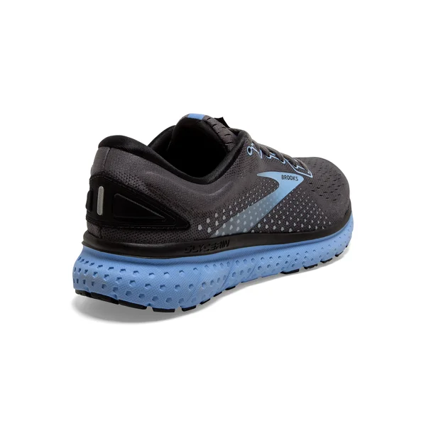 Brooks Women's Glycerin 18 Cornflower-Blue-Gold, 5
