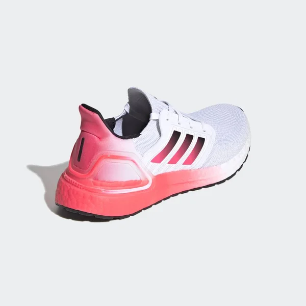 Adidas Men's Ultraboost 20 Running Shoes EG5177 - 10.5 - White