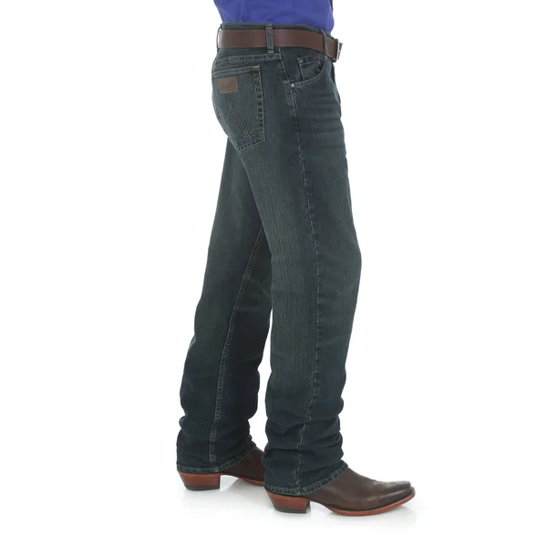 Wrangler Men's 20X 01 Competition Relaxed Fit Jean