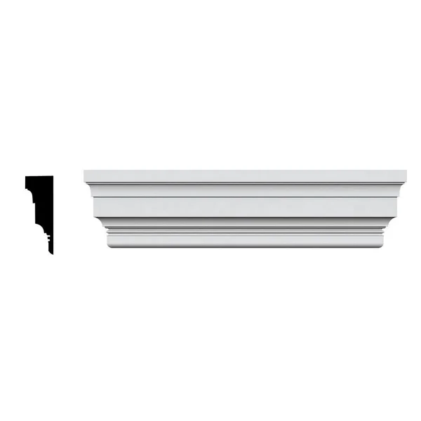 Ekena Millwork 3.88 in. Stockport Crosshead, ShopLadder