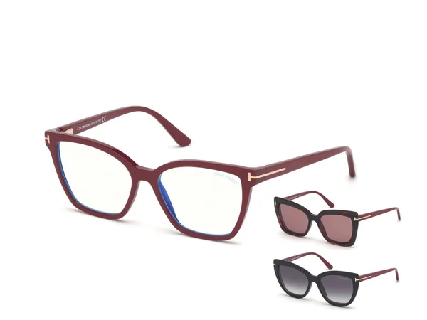 Tom Ford FT5641-B Eyeglasses