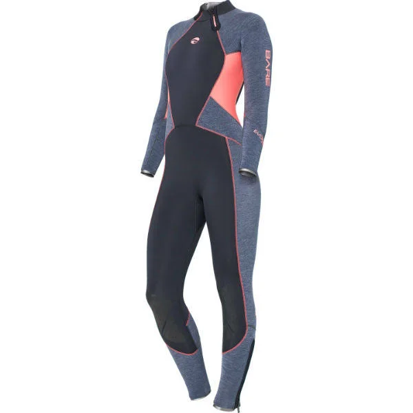 Bare Evoke 5mm Full Wetsuit