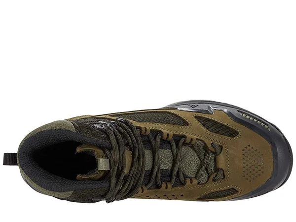 Vasque Men's Breeze at Boot - 8 - Dusty Olive - Jet Black