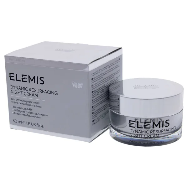 Elemis Dynamic Resurfacing Night Cream (50 mL)