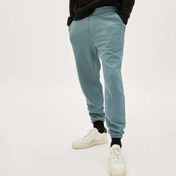Men's Track Pant by Everlane in Green Balsam - Size Small