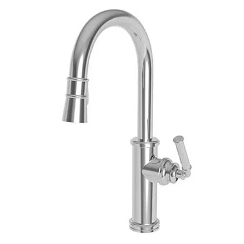 Newport Brass 2940-5103/65 Taft Pull-Down Kitchen Faucet - Biscuit
