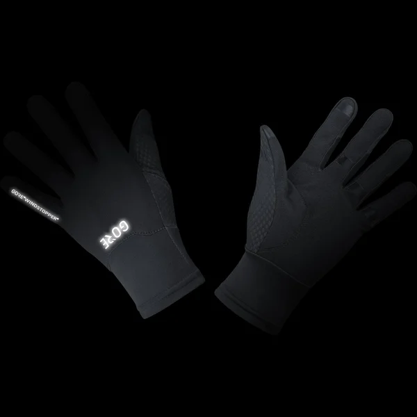 Gore Wear M Infinium Gloves Black L