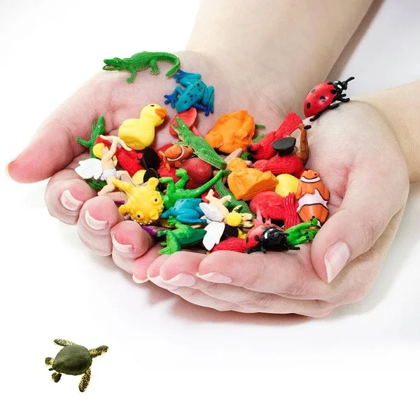 Safari Ltd Good Luck Minis Sea Turtles