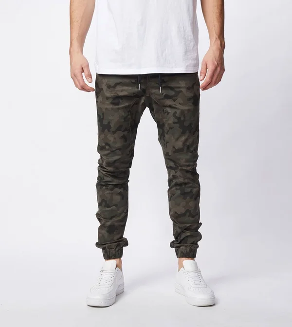 Zanerobe Sureshot Jogger Pants 32, Camo