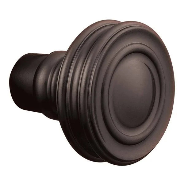 Baldwin 5066112IMR Estate Single Knob Only Venetian Bronze