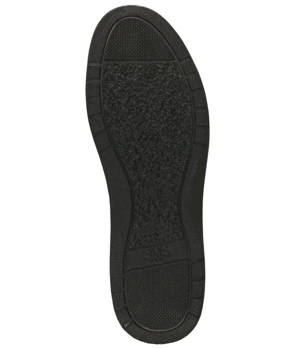 SAS Women's ft Mesh White 5 Double Wide